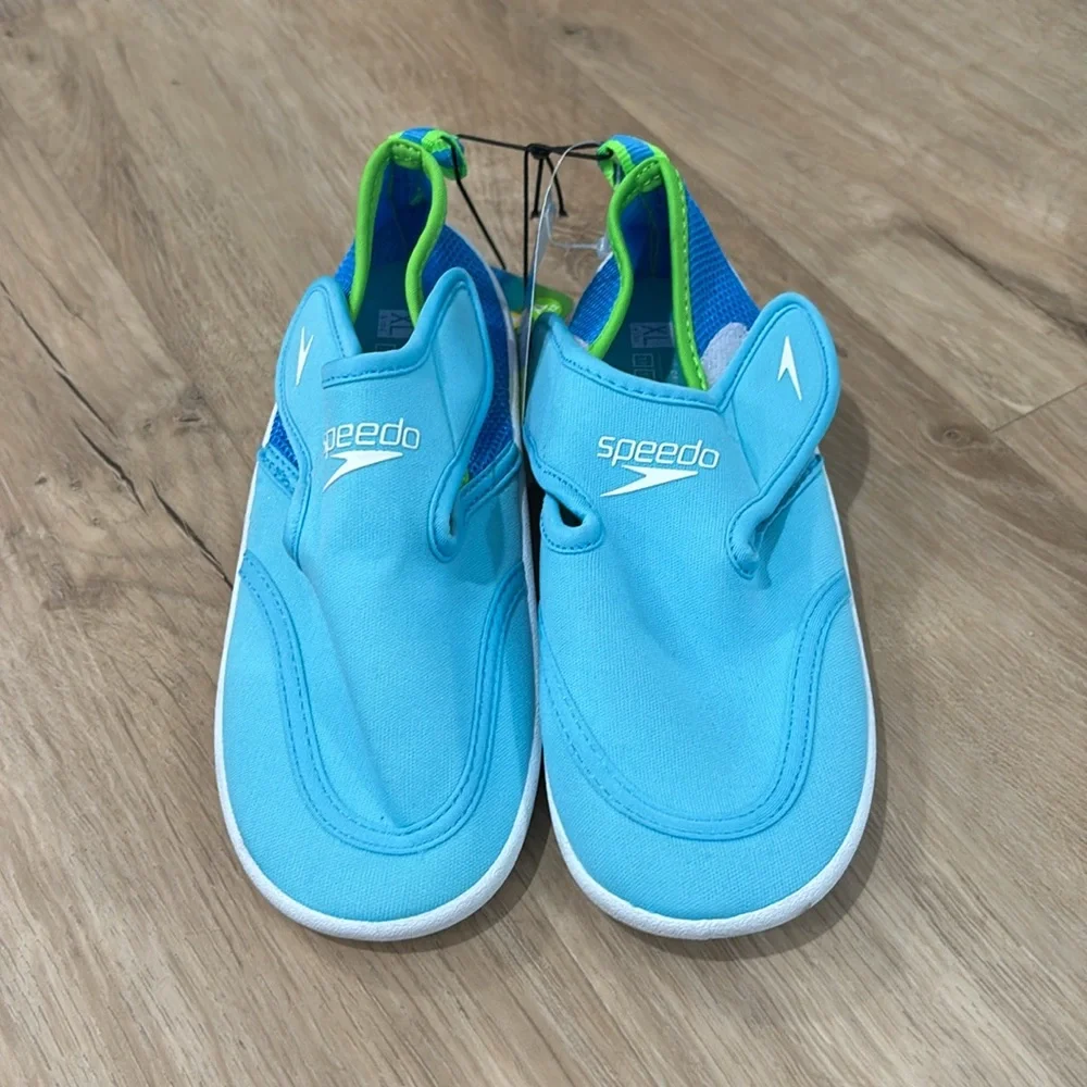 NEW Boys Speedo Hybrid Water Shoes